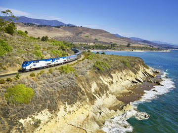 USA by Rail