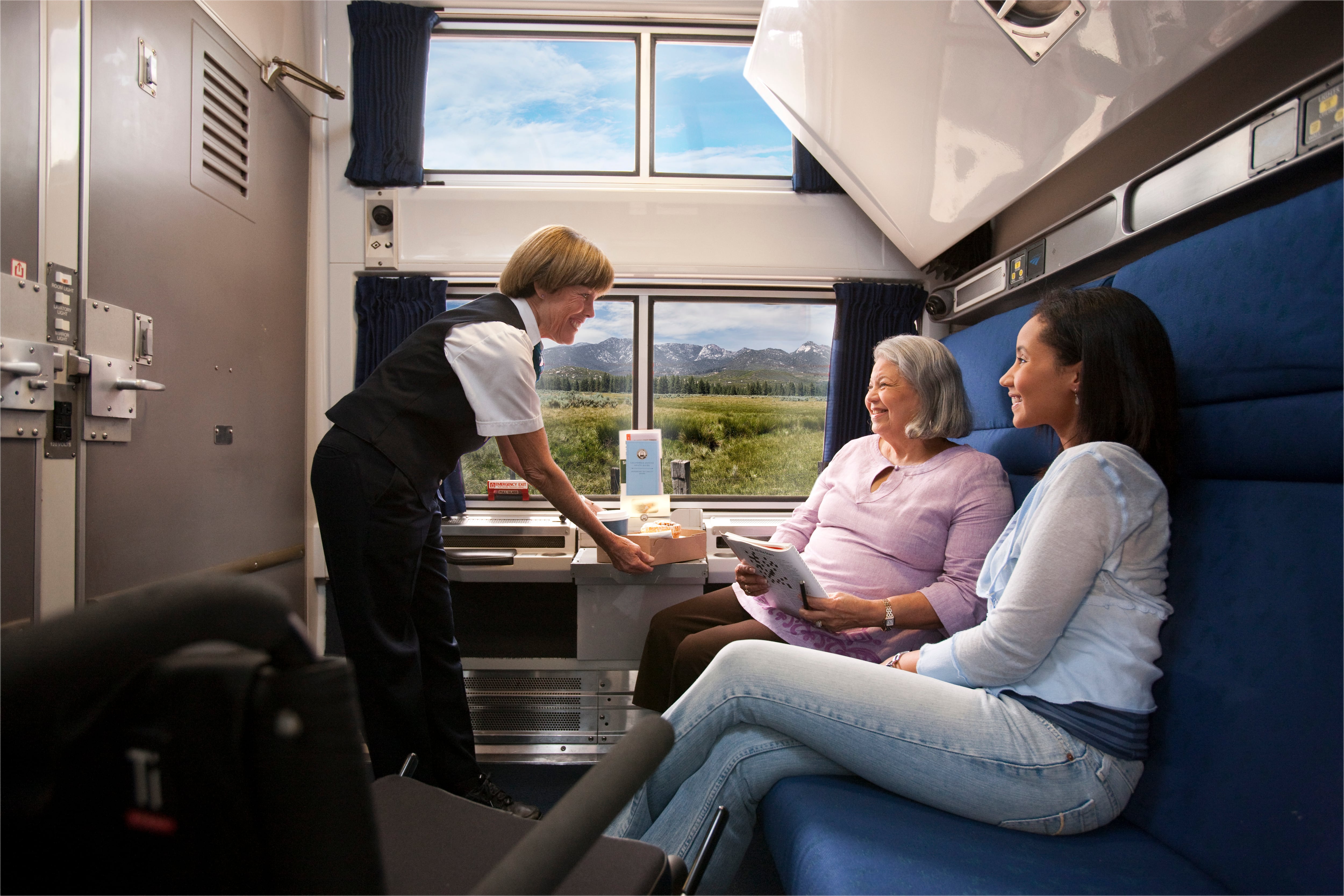 Sleeper Accommodation