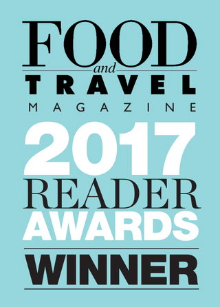 Food and Travel Magazine Awards