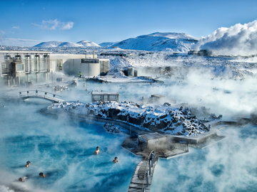 An Icelandic Escape