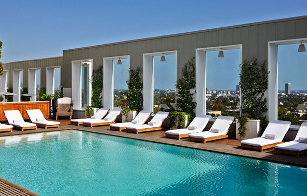 The Valorian Los Angeles, Curio Collection by Hilton