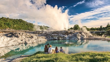 Te Puia Thermal Reserve