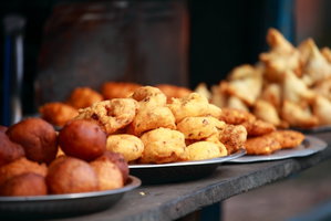 Delhi Street Food Walking Tour