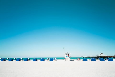 Clearwater Beach & Sand Key