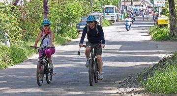 Cycle Tour of Fort Kochi