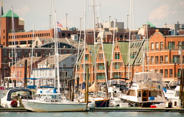 New York, New England and Eastern Canada