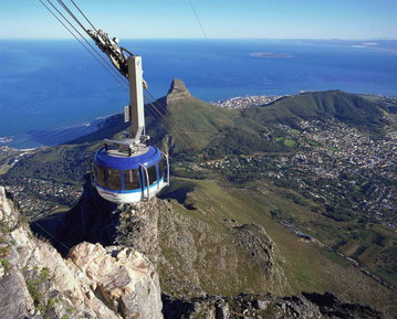 Introduction to Cape Town
