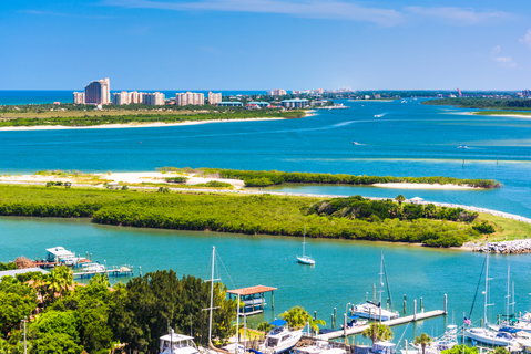 Atlantic Coast