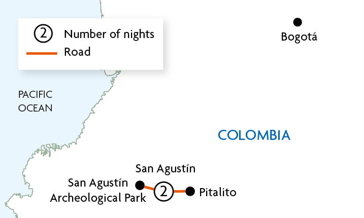 San Agustin Extension