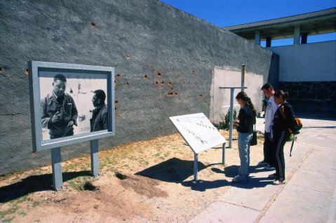 Robben Island & City Tour