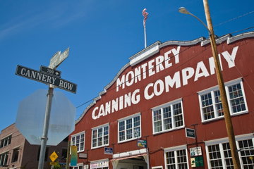From New York to the Californian Coast
