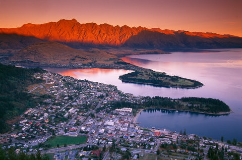 Queenstown & the Lakes