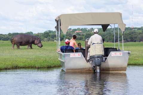 Chobe Riverfront