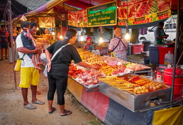 A Flavour of Samui - Thai Cooking Class