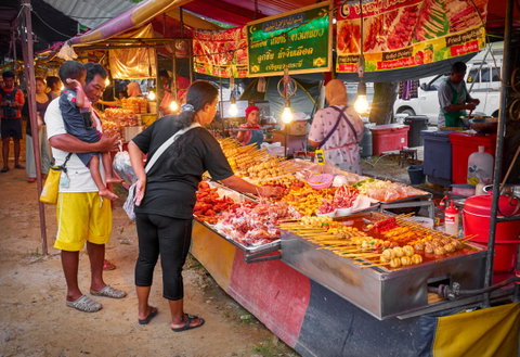 A Flavour of Samui - Thai Cooking Class