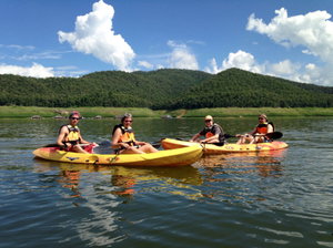 Chiang Mai Pedal & Paddle Adventure