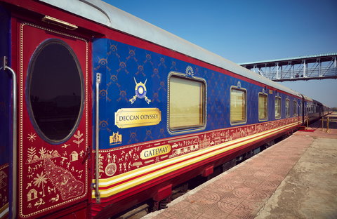 Rail Holidays holidays
