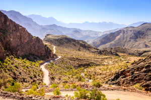 Jebel Akhdar