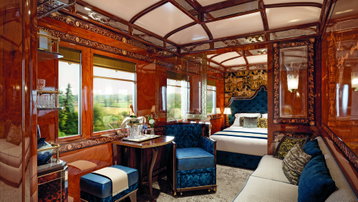 Paris to Venice by Venice Simplon-Orient-Express