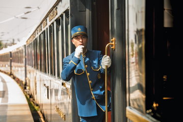 Venice by Venice Simplon-Orient-Express