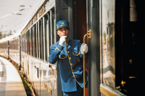 Venice by Venice Simplon-Orient-Express