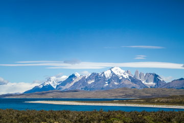 Patagonian Peaks & Mexican Beach
