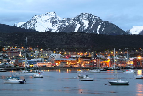 Tierra Del Fuego