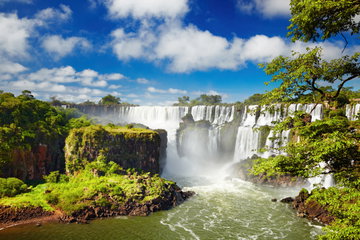Buenos Aires to Rio de Janeiro