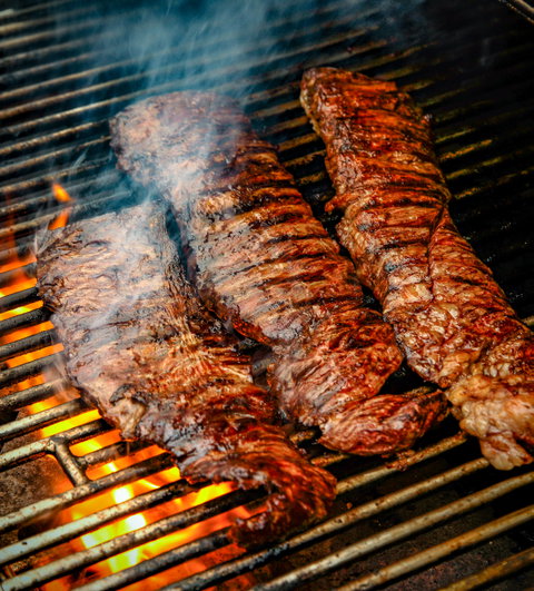 Asado Masterclass, Buenos Aires