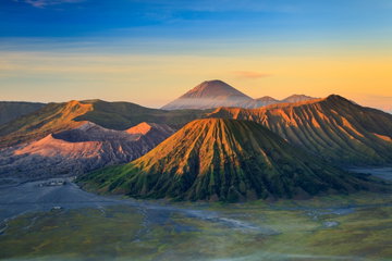 Journey through Indonesia's Java & Bali