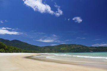 Lopes Mendes Beach, Ilha Grande
