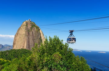 Private Corcovado & Sugarloaf Mountain Tour