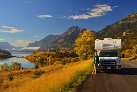 Motorhome Holidays holidays