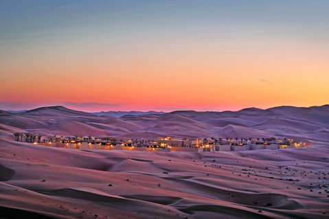 The Middle East Honeymoons