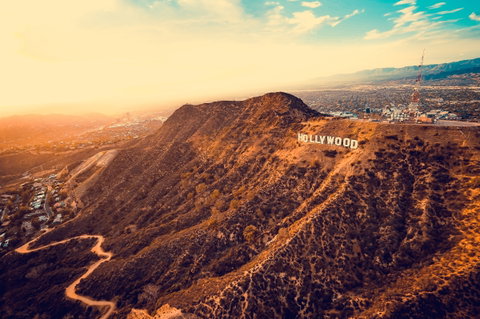 Hollywood Hills Guided Hike