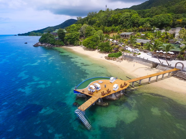 Coco De Mer Hotel & Black Parrot Suites, Praslin