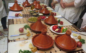 Tajine Cookery Class