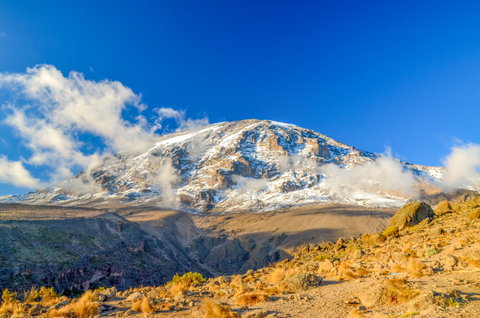 Mount Kilimanjaro