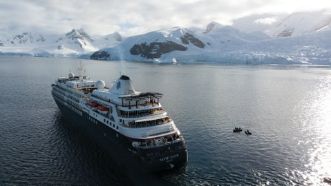 Expedition Cruising
