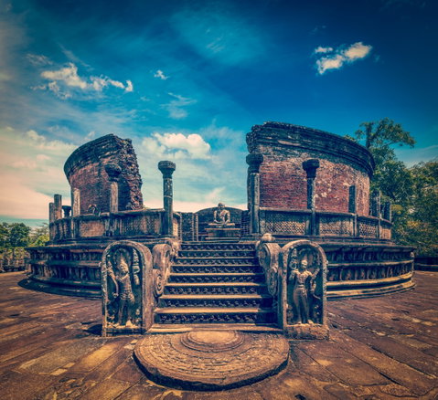 Polonnaruwa