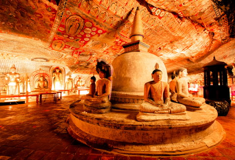 Dambulla