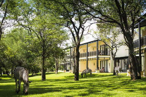 Royal Livingstone Hotel by Anantara