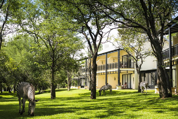 Royal Livingstone Hotel by Anantara