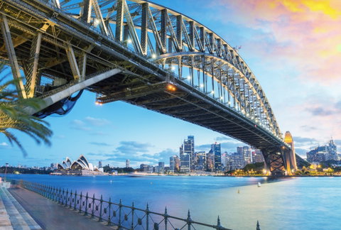 Sydney and Queensland Cruise