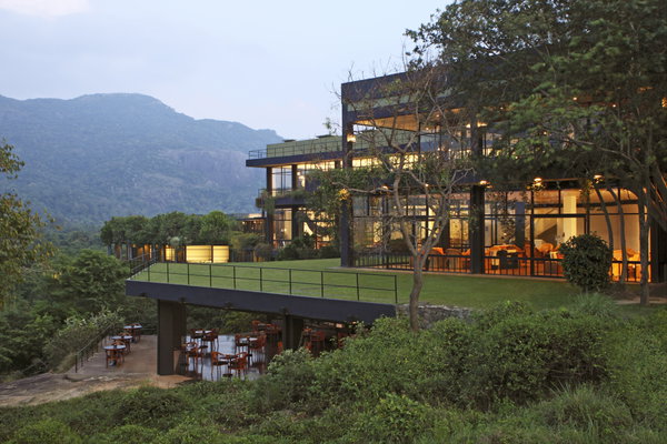 Heritance Kandalama
