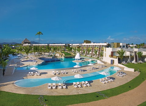 Dreams Onyx Resort & Spa, Dominican Republic