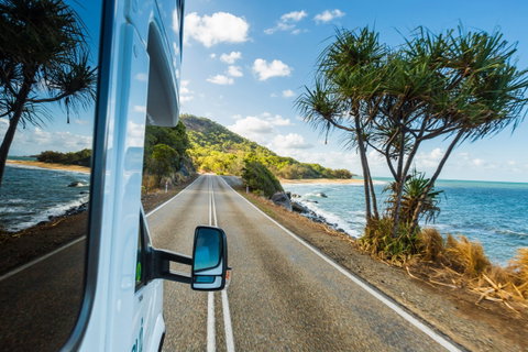 Motorhome holidays