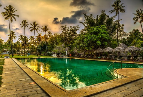 Marari Beach