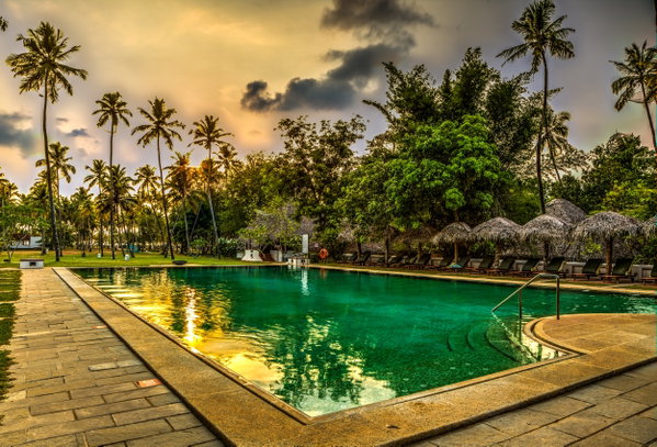 Marari Beach