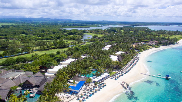 Constance Belle Mare Plage, Mauritius
